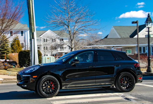 Porsche 95B Macan GTS MkI