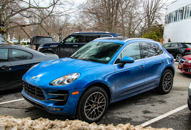 Porsche 95B Macan Turbo MkI