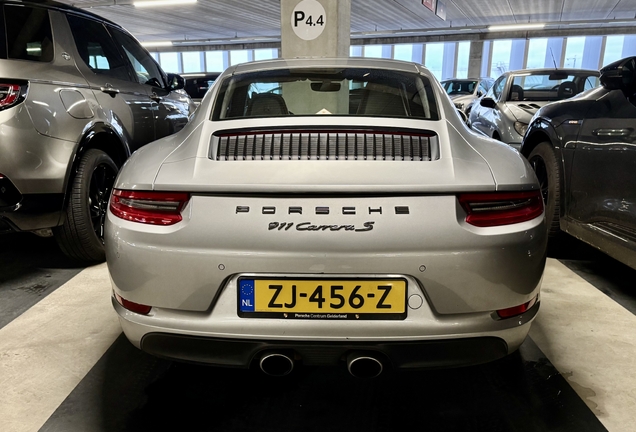 Porsche 991 Carrera S MkII