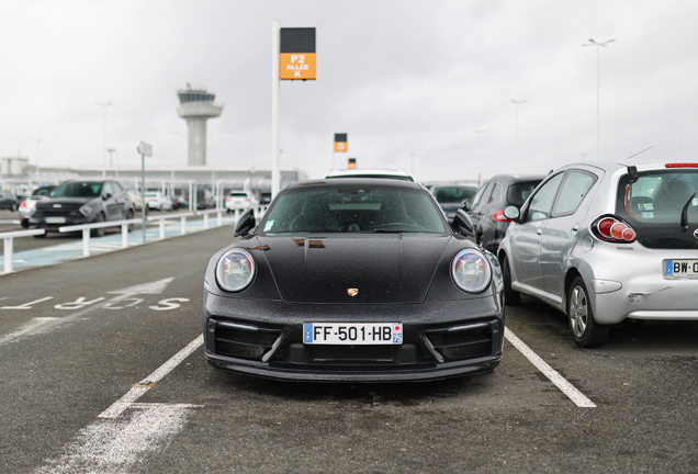 Porsche 992 Carrera S MkI