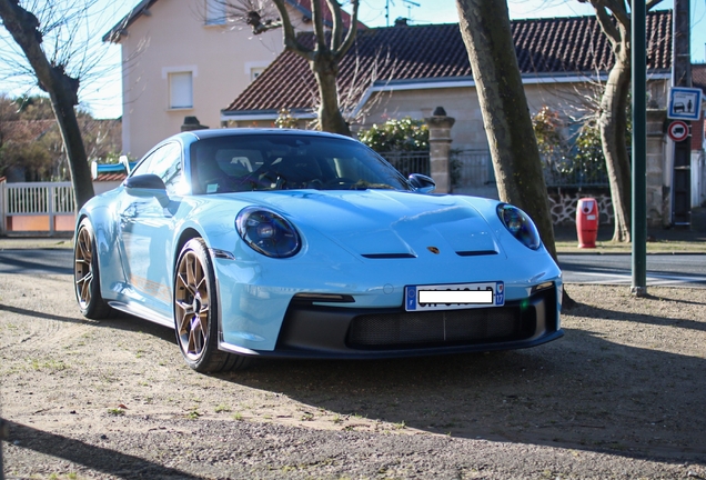 Porsche 992 GT3