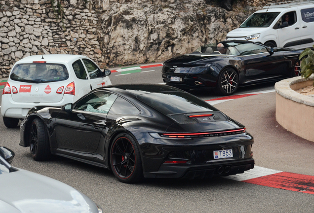 Porsche 992 GT3 Touring MkI