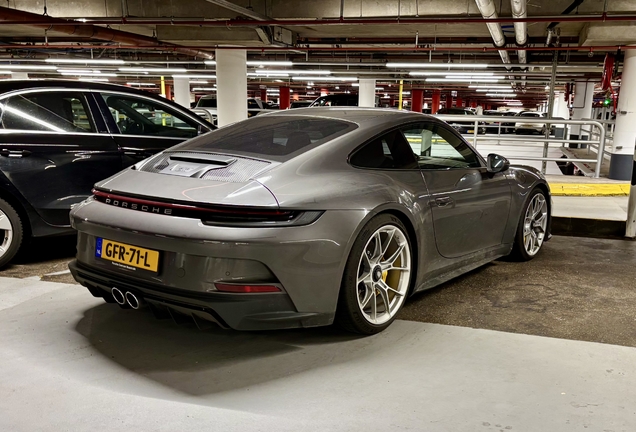 Porsche 992 GT3 Touring MkI