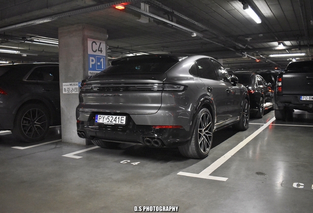 Porsche Cayenne Coupé GTS MkII