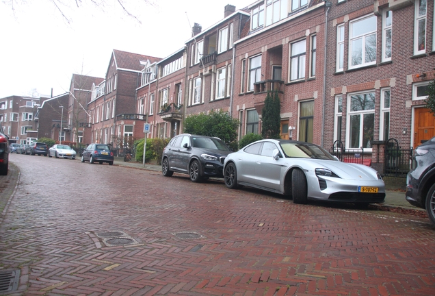 Porsche Taycan GTS MkI