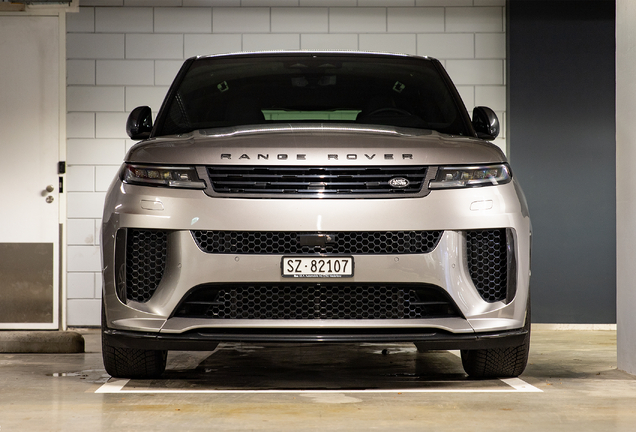 Range Rover Sport SV 2024 Edition One