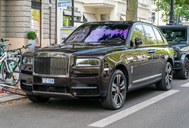 Rolls-Royce Cullinan