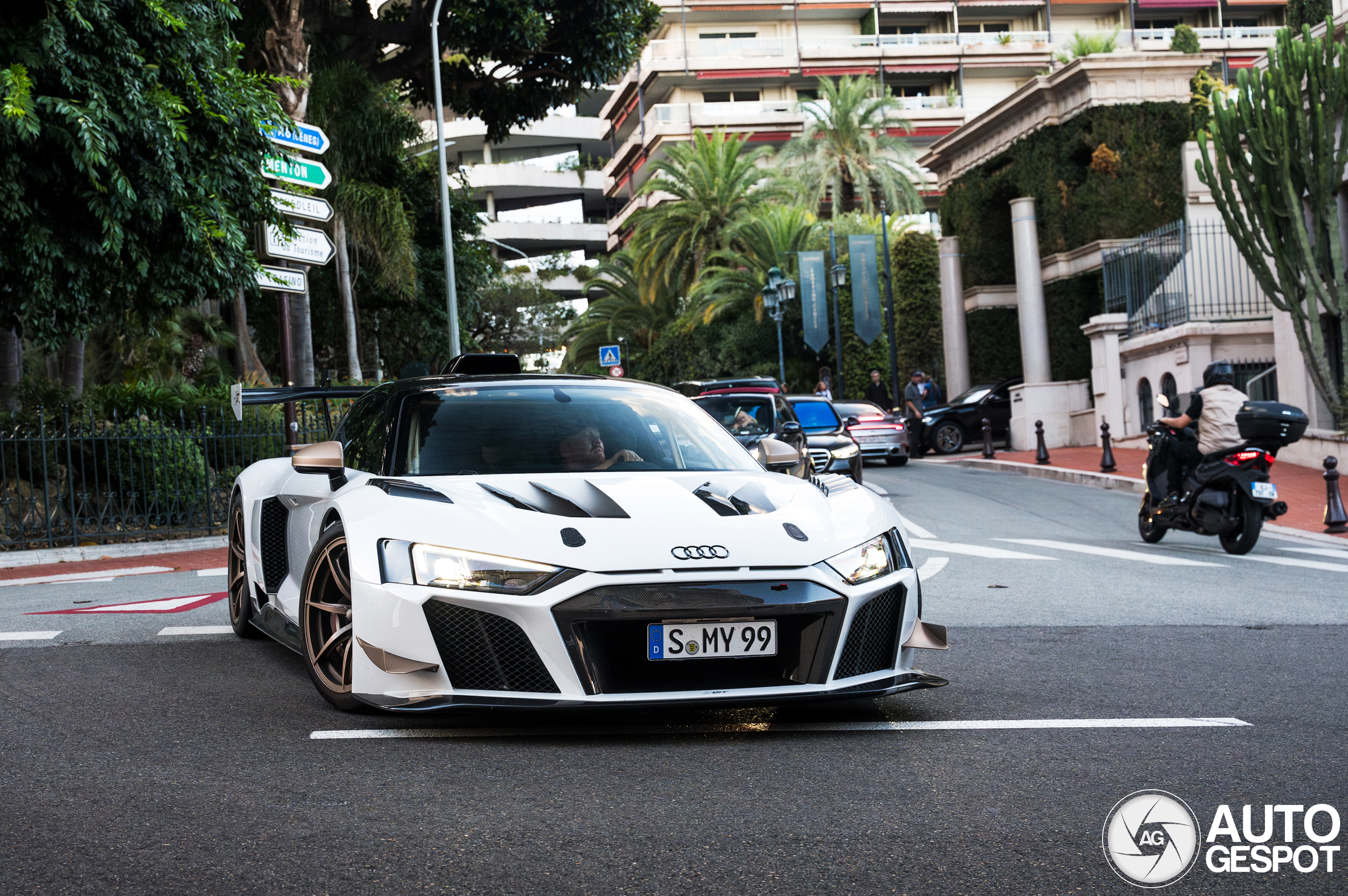 Audi ABT R8 XGT