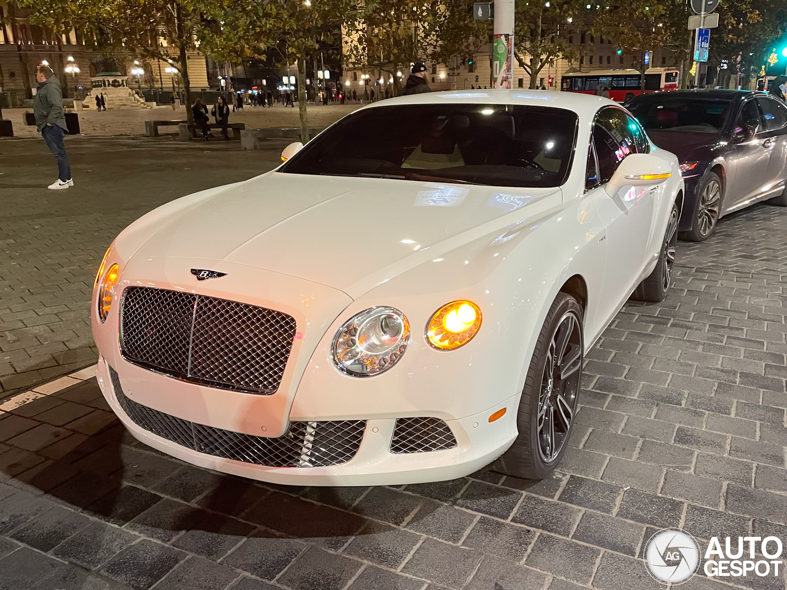Bentley Continental GT 2012