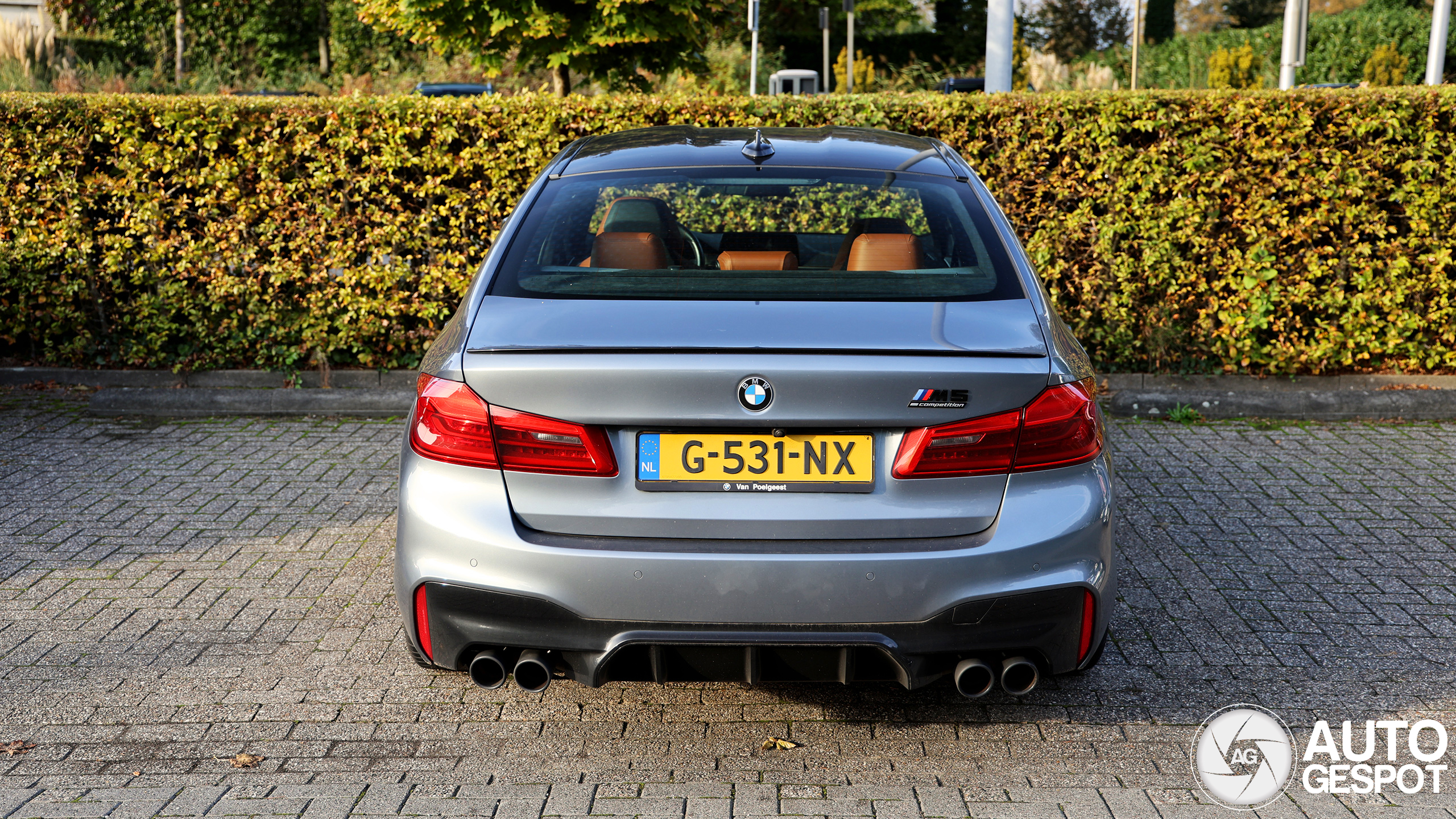 BMW M5 F90 Competition
