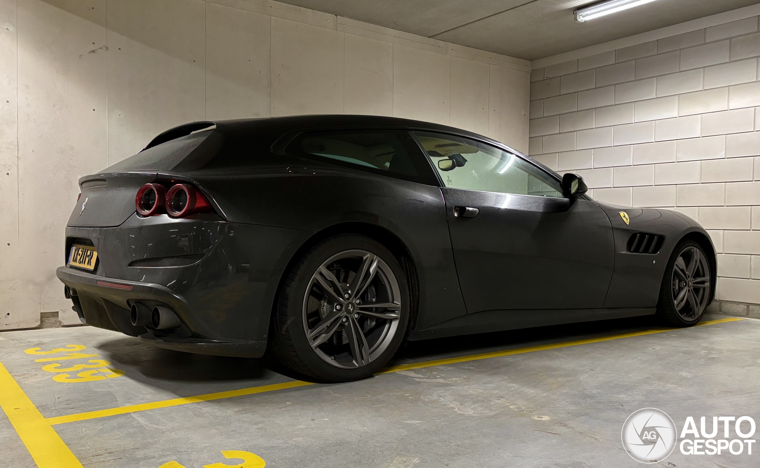 Ferrari GTC4Lusso