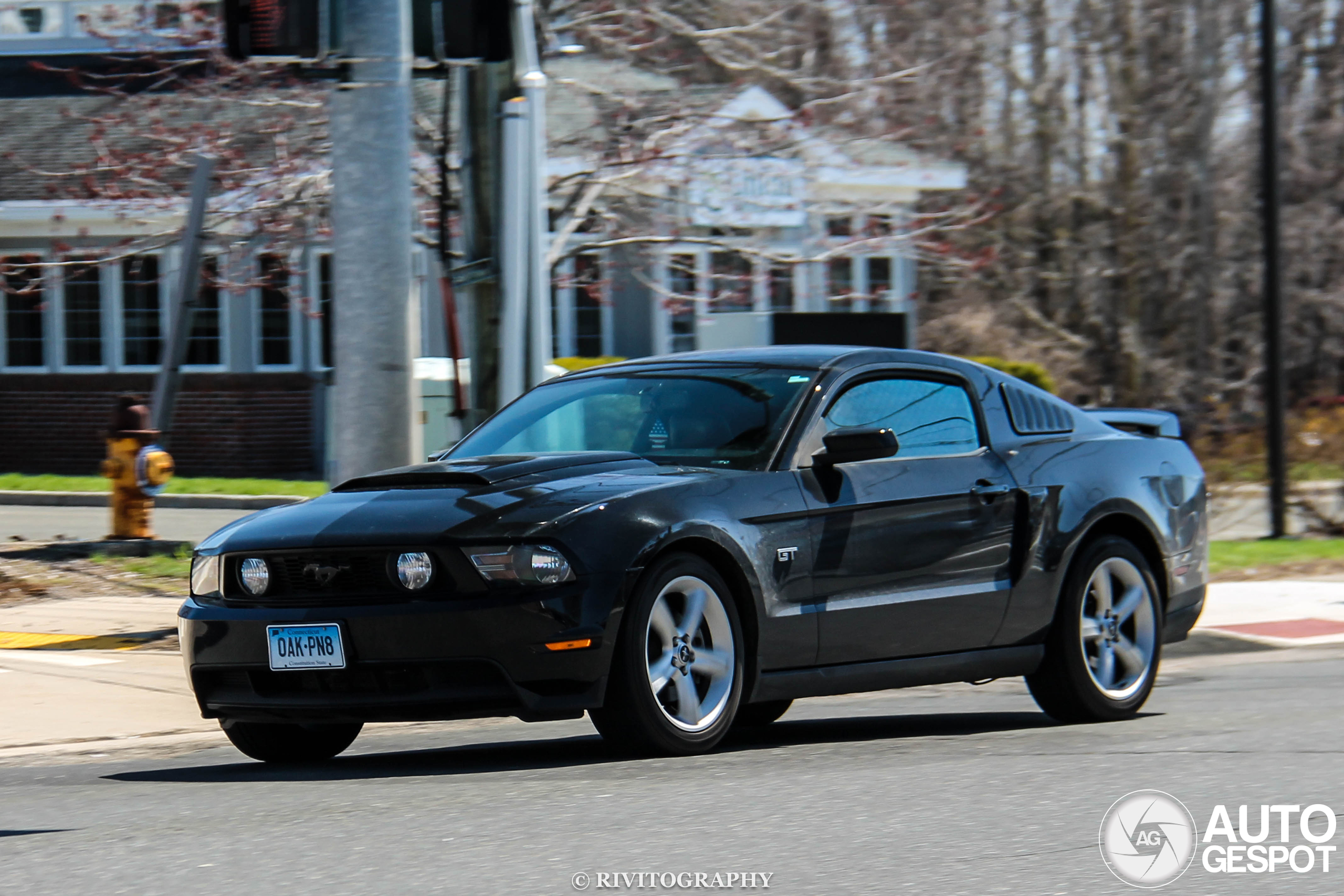 Ford Mustang GT 2010 17 December 2024 Autogespot