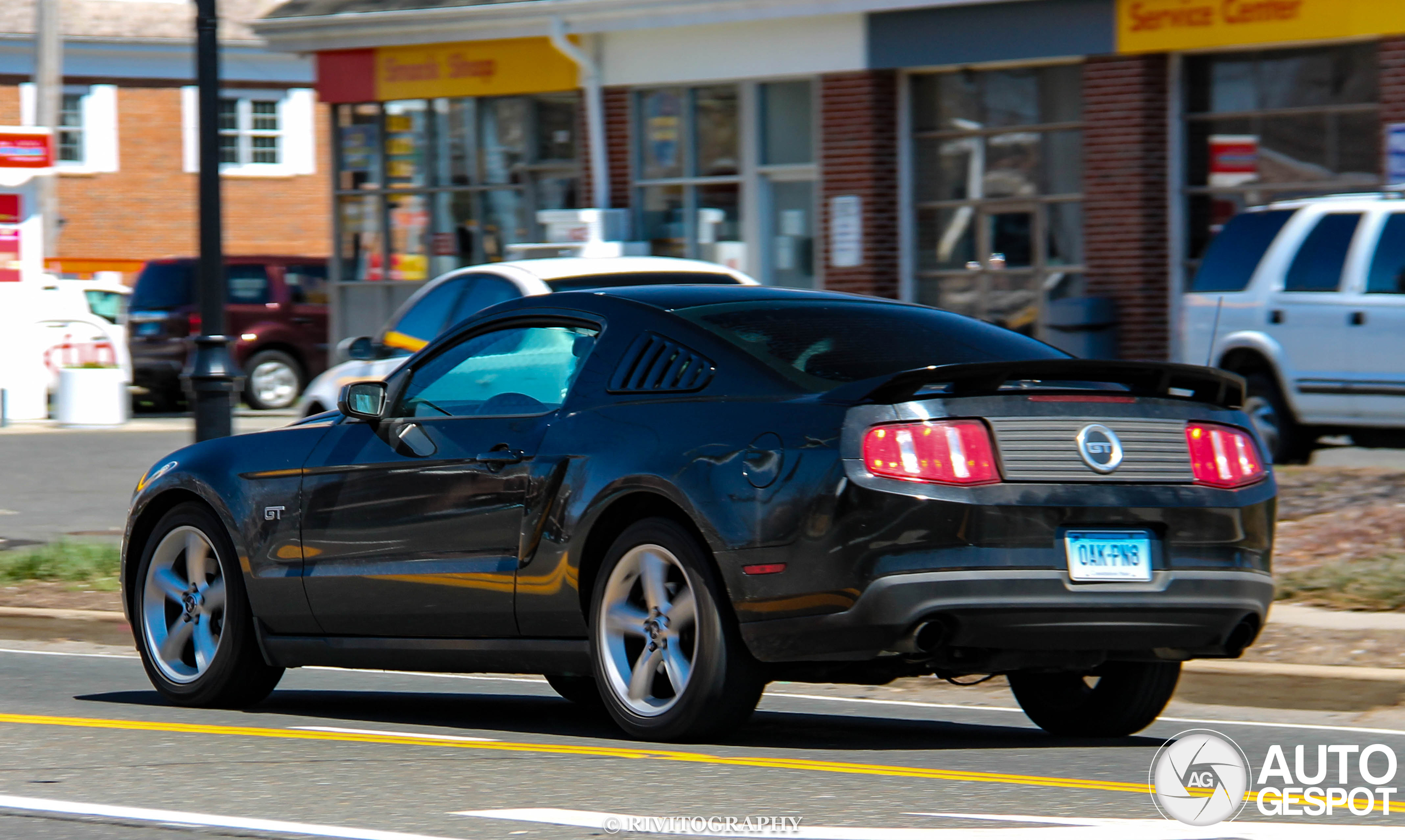 Ford Mustang GT 2010 17 December 2024 Autogespot