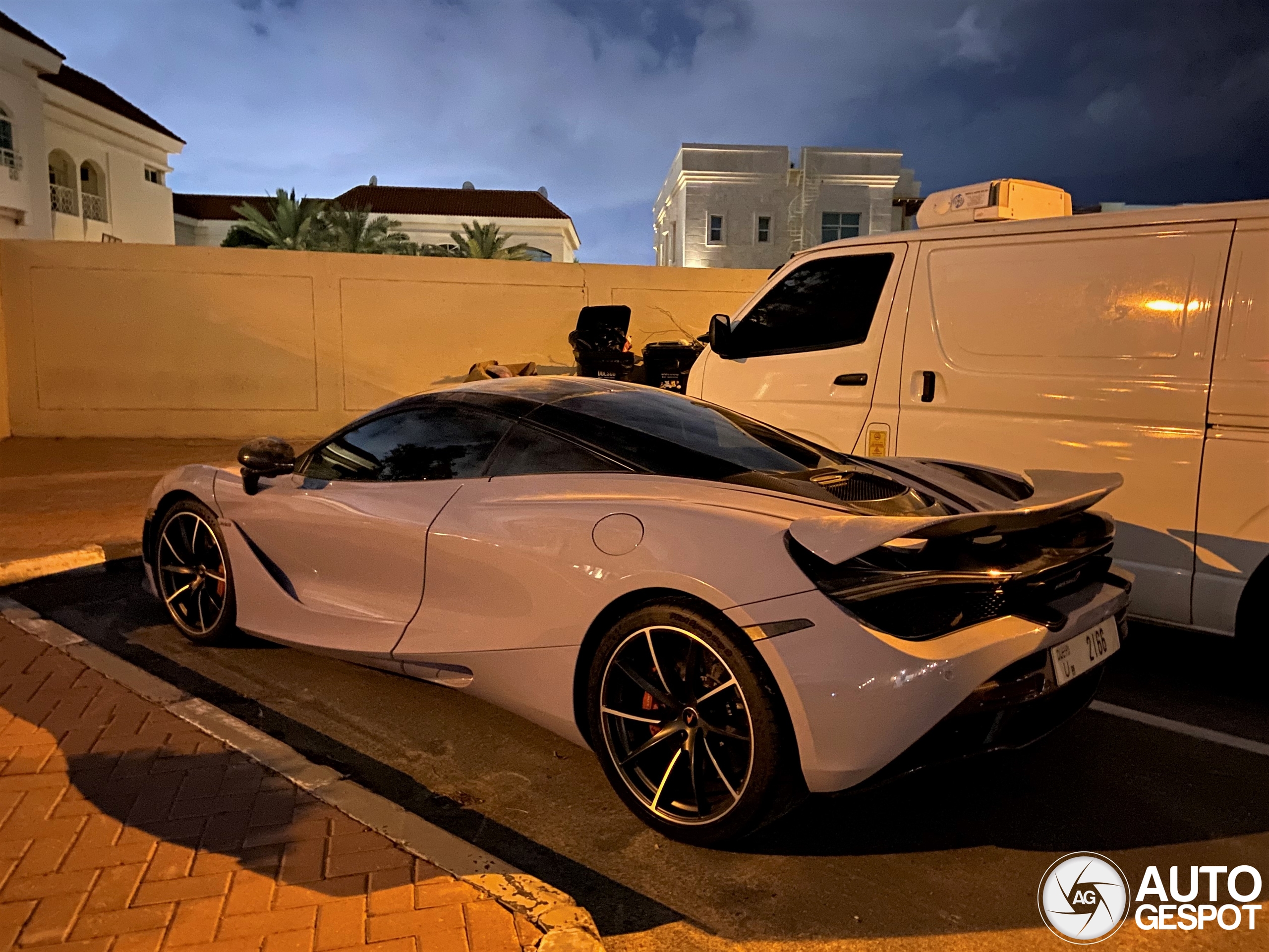 McLaren 720S