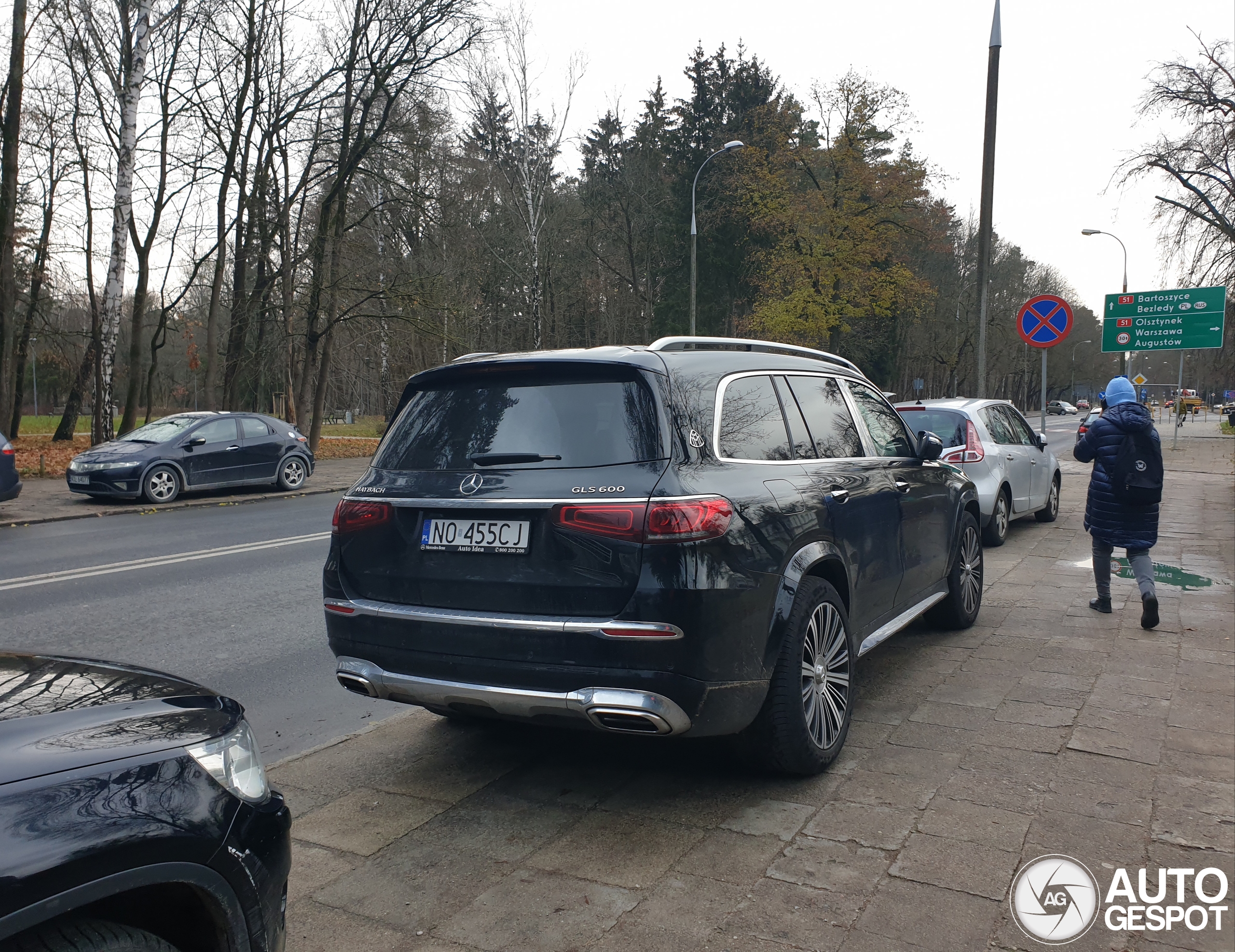 Mercedes-Maybach GLS 600