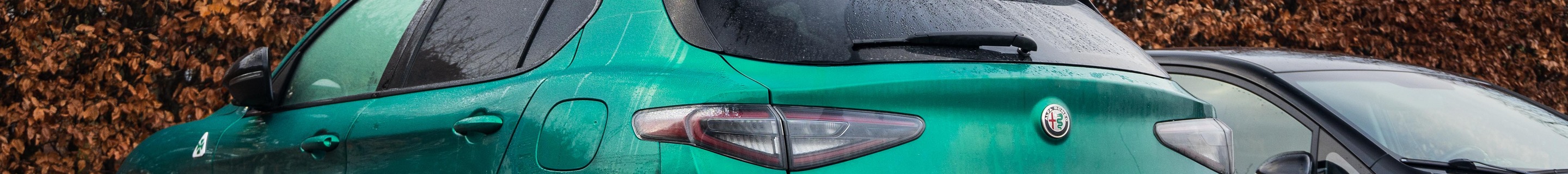 Alfa Romeo Stelvio Quadrifoglio 2020