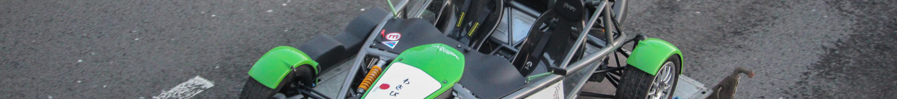 Ariel Atom Cup Racer