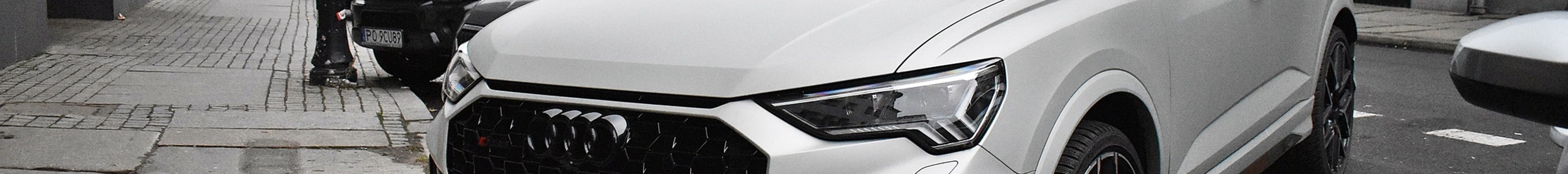 Audi RS Q3 Sportback 2020