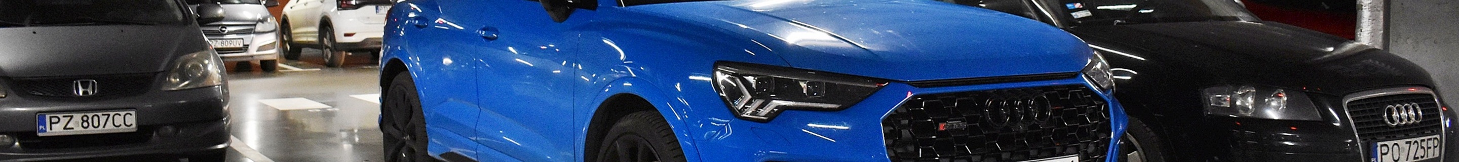 Audi RS Q3 Sportback 2020