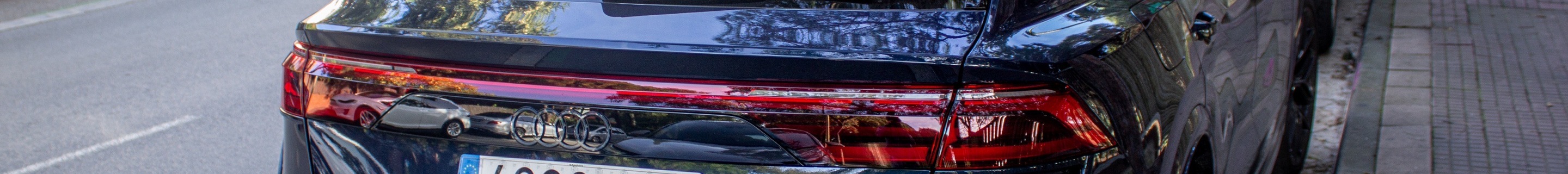 Audi RS Q8 2024