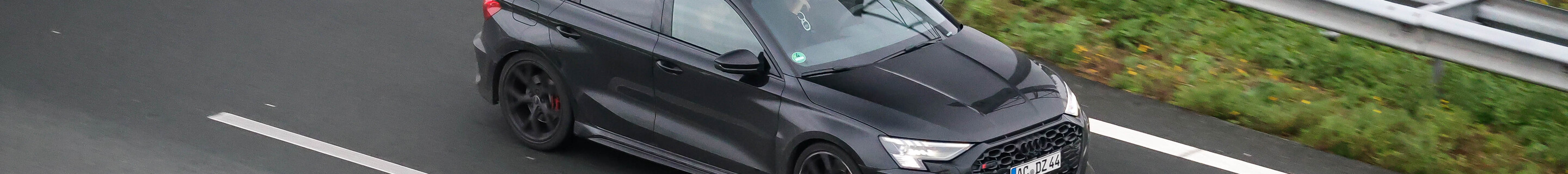 Audi RS3 Sportback 8Y