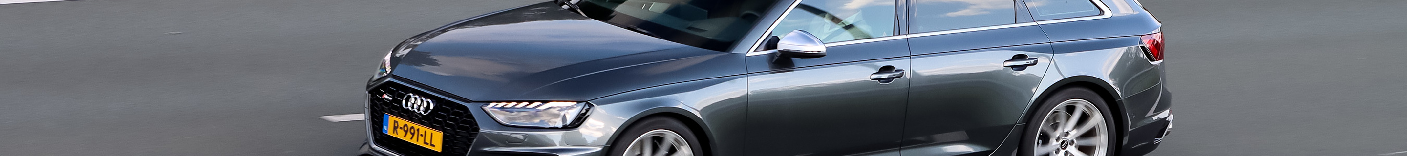 Audi RS4 Avant B9 2020