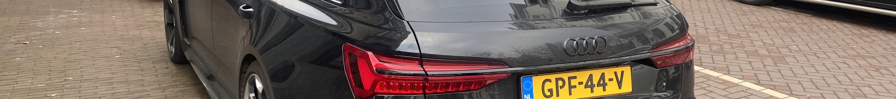 Audi RS6 GT Avant C8