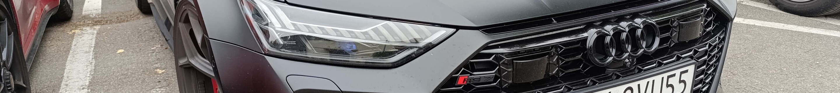 Audi RS7 Sportback C8