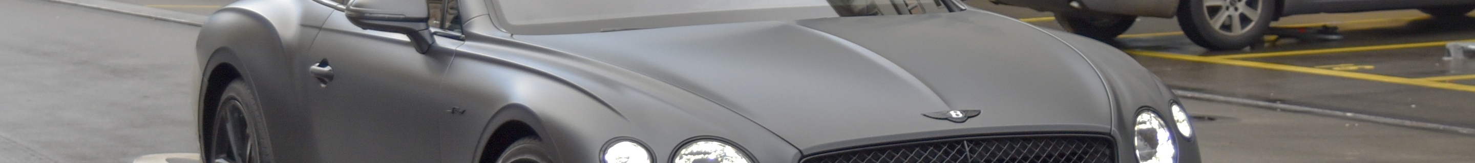 Bentley Continental GT Speed 2021