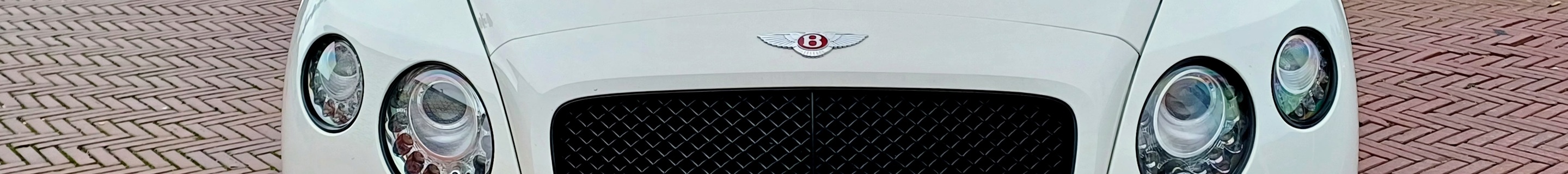Bentley Continental GT V8 S