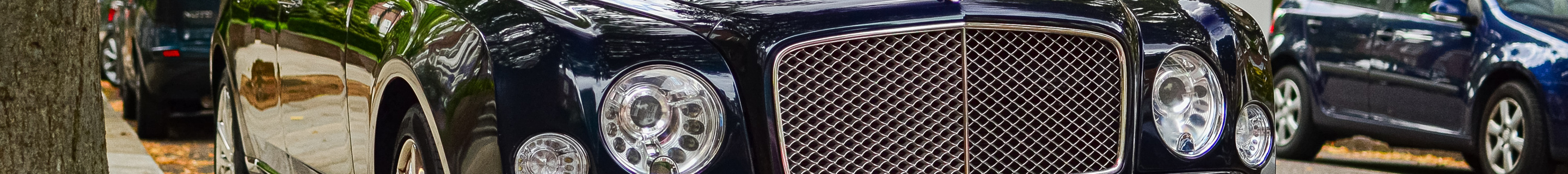 Bentley Mulsanne 2009