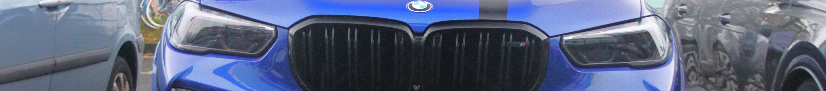 BMW X5 M F95 Competition
