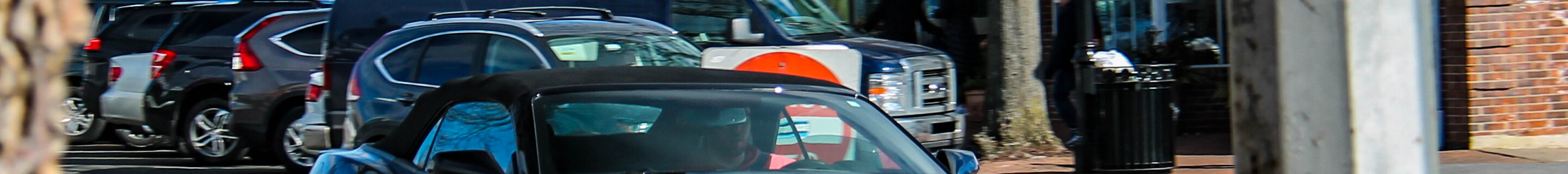 Chevrolet Camaro SS Convertible