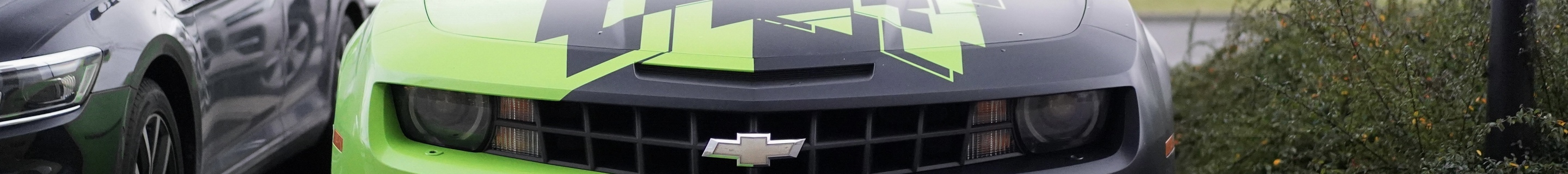 Chevrolet Camaro SS
