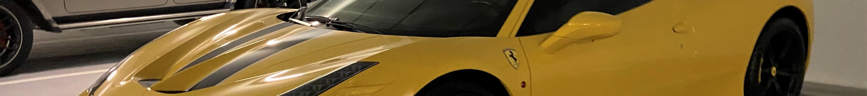 Ferrari 458 Speciale