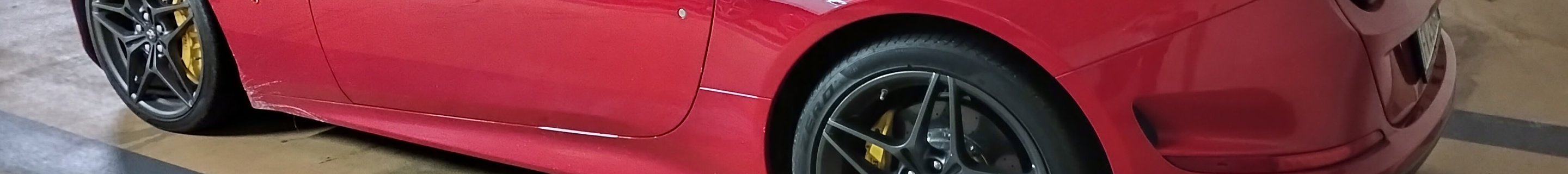 Ferrari California T