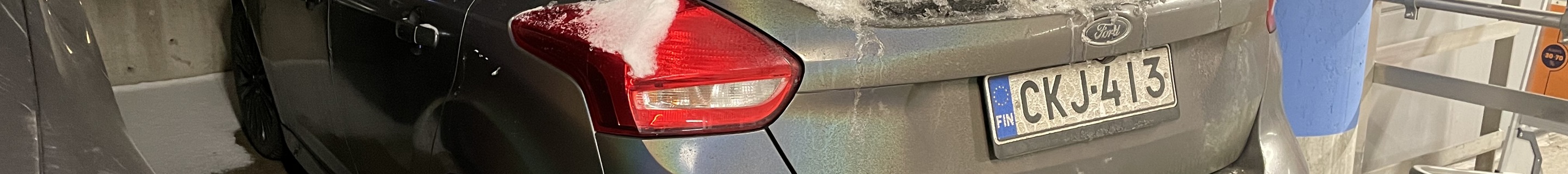 Ford Focus RS MkIII