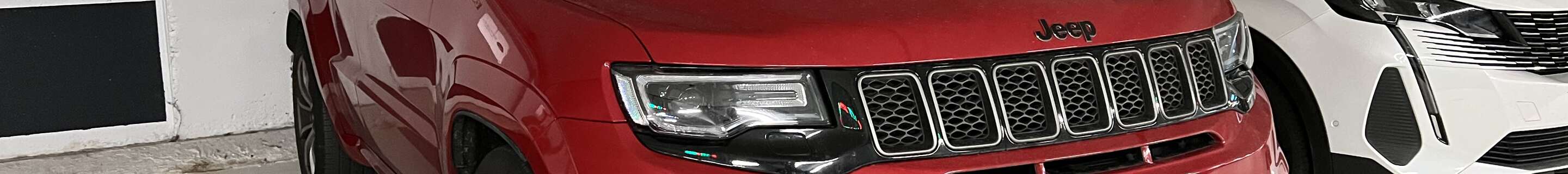 Jeep Grand Cherokee Trackhawk