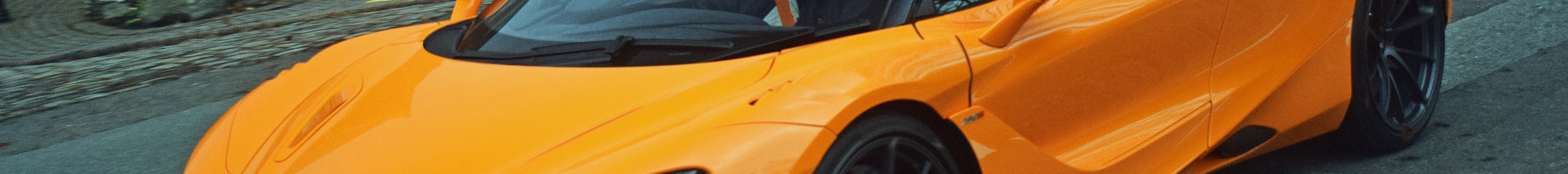 McLaren 750S Spider