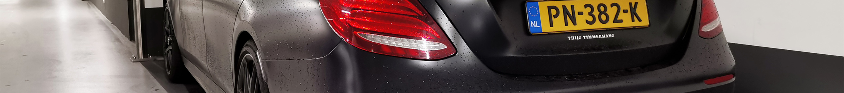 Mercedes-AMG E 63 S W213