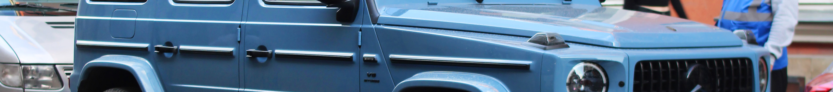 Mercedes-AMG G 63 W465