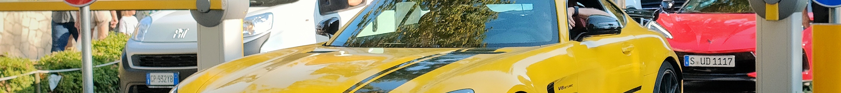 Mercedes-AMG GT R C190 2019