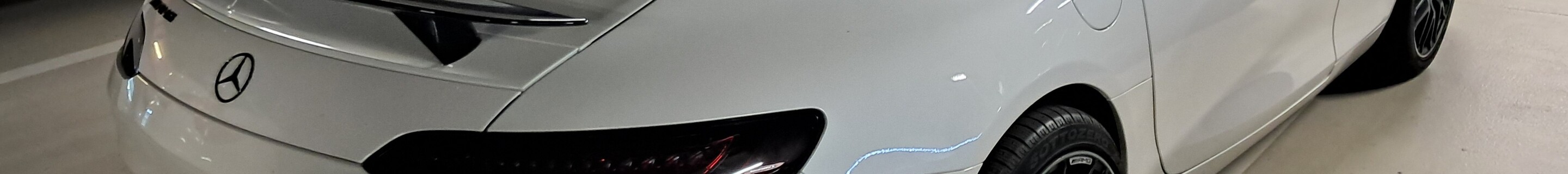 Mercedes-AMG GT S C190 2017