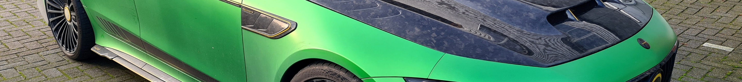 Mercedes-AMG Mansory GT 63 S E-Performance X290