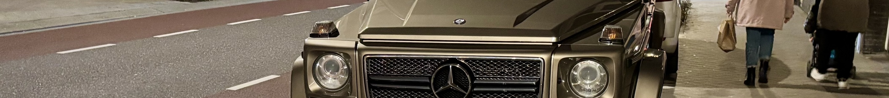 Mercedes-Benz G 63 AMG 2012