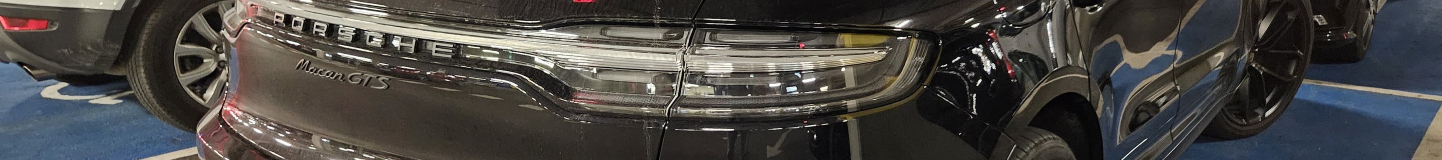 Porsche 95B Macan GTS MkIII