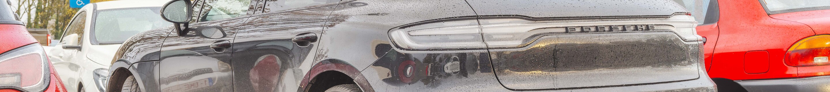 Porsche 95B Macan GTS MkIII