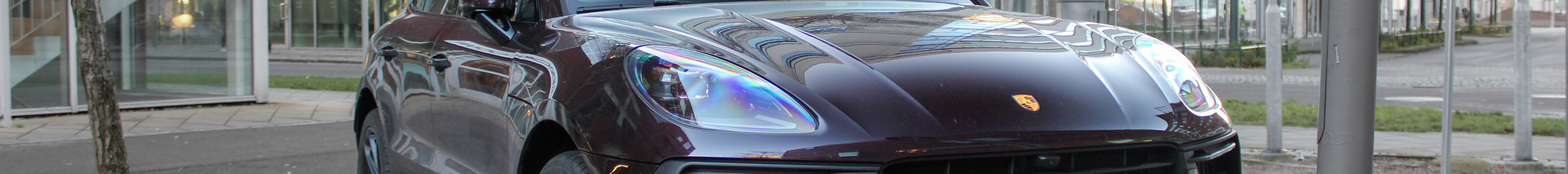 Porsche 95B Macan GTS MkIII