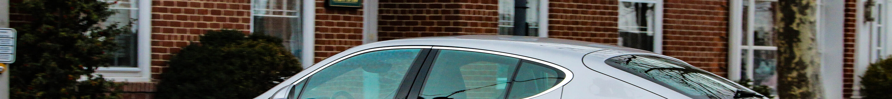 Porsche 970 Panamera Turbo MkI