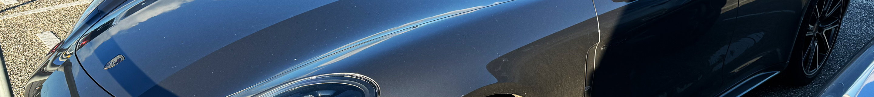 Porsche 971 Panamera Turbo S E-Hybrid Sport Turismo MkI